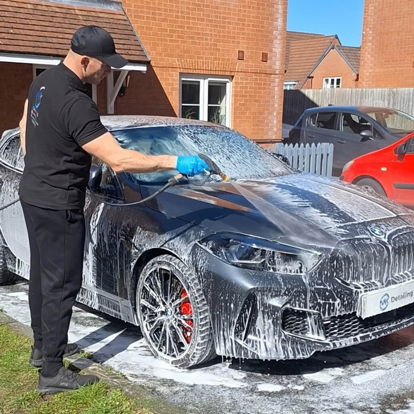 car detailing - 
MK Detailing